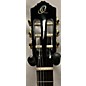 Used Ortega Used Ortega RCE145 Black Classical Acoustic Electric Guitar