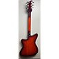 Used Used RIVOLTA MONDATA VIII 2 Color Sunburst Solid Body Electric Guitar