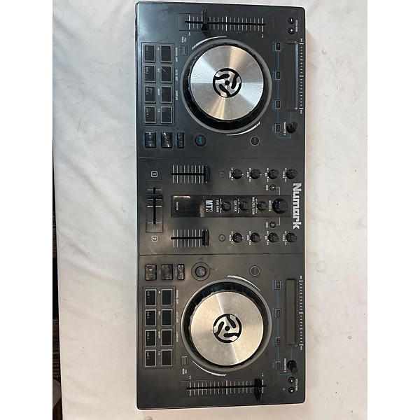 Used Numark Mt3 DJ Controller