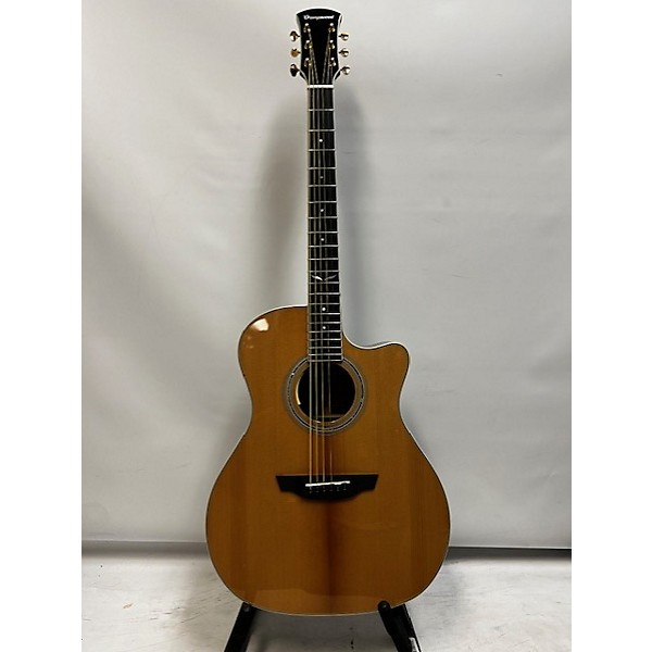 Used Orangewood CLEO LIVE Acoustic Electric Guitar