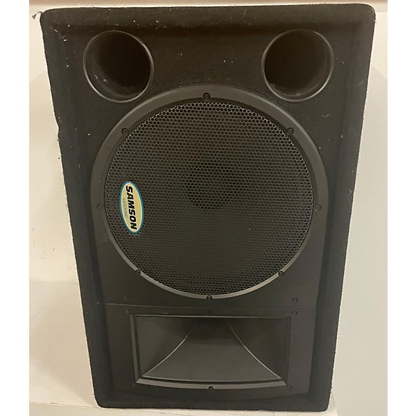 Used Samson RS12M Unpowered Speaker