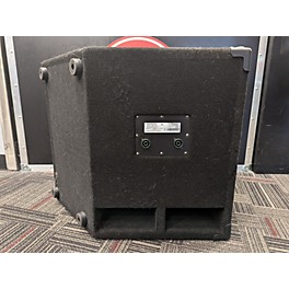 Used Markbass Marcus Miller 102 Bass Cabinet