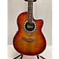 Used Indiana SRB CS Acoustic Electric Guitar thumbnail