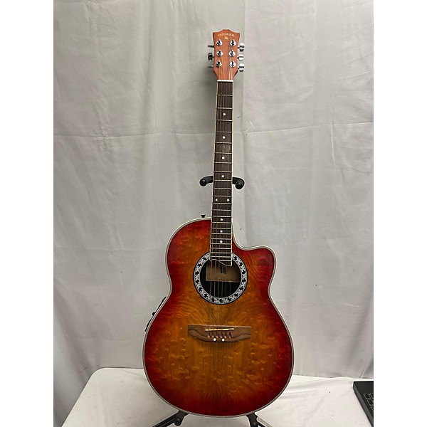 Used Indiana SRB CS Acoustic Electric Guitar