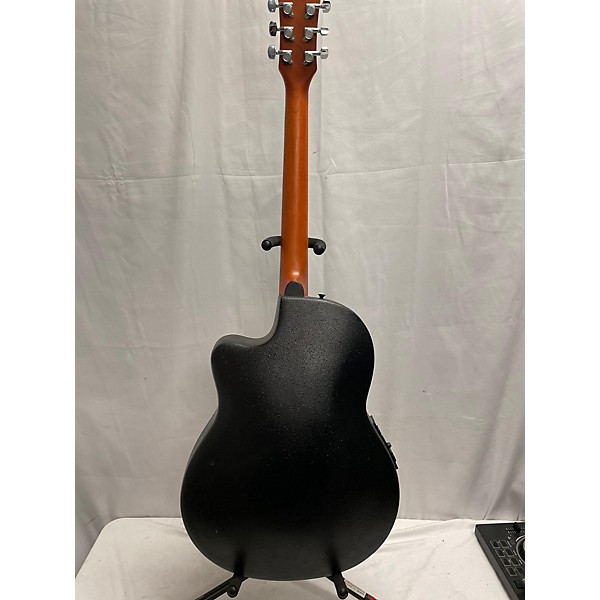 Used Indiana SRB CS Acoustic Electric Guitar