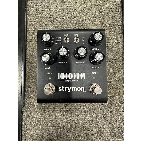 Used Strymon 2020s Iridium Effect Pedal