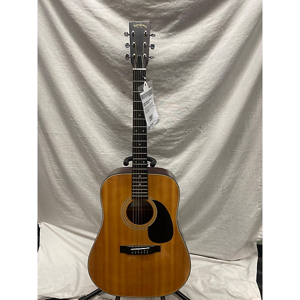 Used SIGMA DM-4 Acoustic Guitar