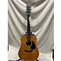 Used SIGMA DM-4 Acoustic Guitar