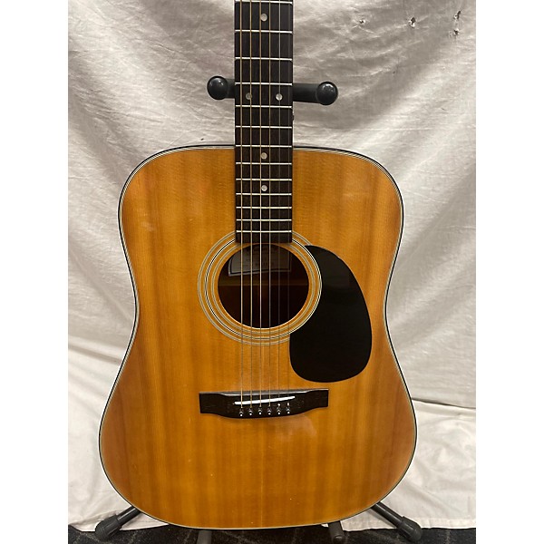 Used SIGMA DM-4 Acoustic Guitar