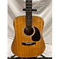 Used SIGMA DM-4 Acoustic Guitar