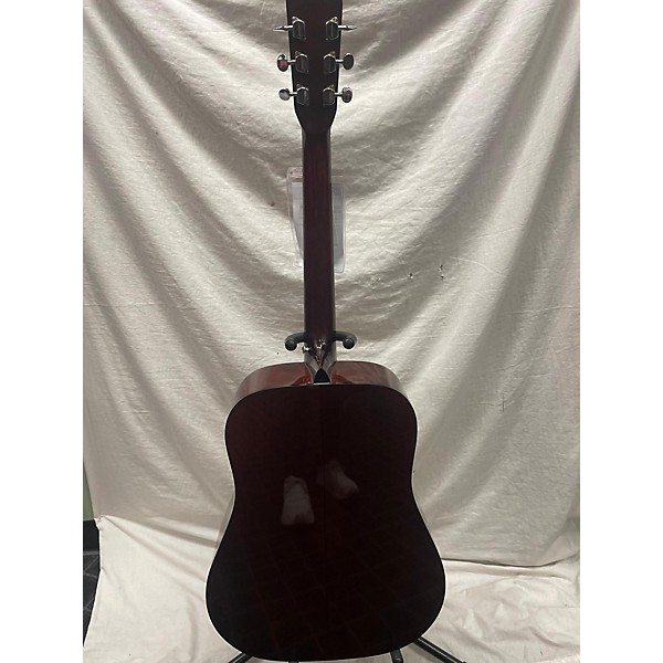 Used SIGMA DM-4 Acoustic Guitar