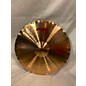Used Paiste 14in Sound Edge Hi Hat Bottom Cymbal thumbnail