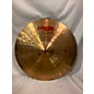Used Paiste 21in Heavy Ride Cymbal thumbnail