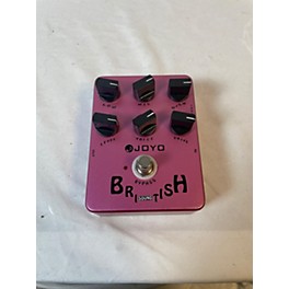 Used Joyo Used Joyo British Effect Pedal