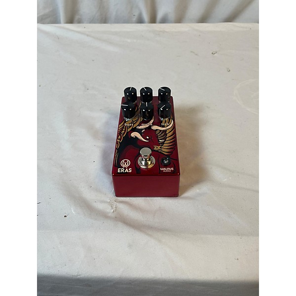 Used Walrus Audio Used Walrus Audio ERAS Effect Pedal