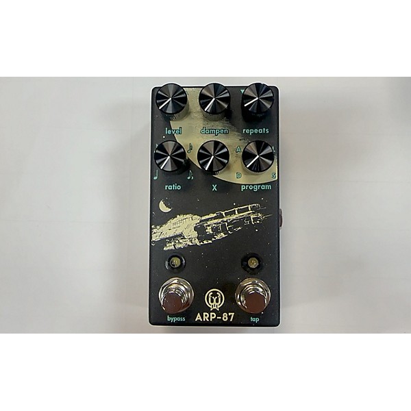 Used Walrus Audio ARP87 Multi Function Delay Effect Pedal