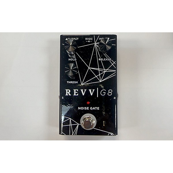 Used Revv Amplification G8 Effect Pedal