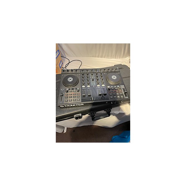 Used Native Instruments Traktor Kontrol S4 DJ Controller | Guitar 