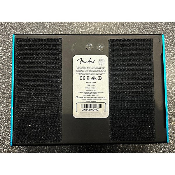 Used Fender Reflecting Pool Effect Pedal