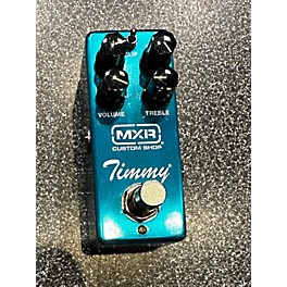 Used MXR Used MXR CSP027 Timmy Overdrive Effect Pedal