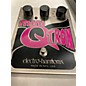 Used Electro-Harmonix Q TRON Effect Pedal