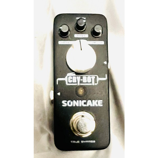 Used Used SONICAKE CRY-BOT Effect Pedal