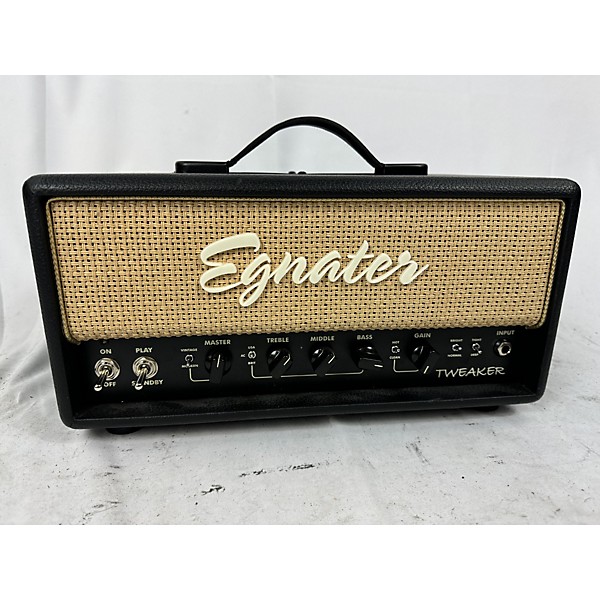 Used Egnater Tweaker 40 40W Tube Guitar Amp Head