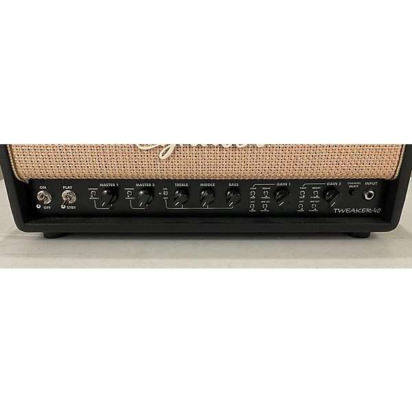 Used Egnater Tweaker 40 40W Tube Guitar Amp Head