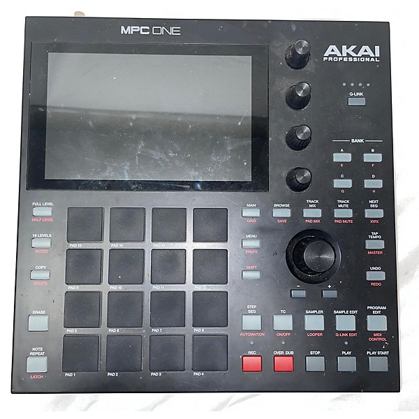 Used Akai Professional MPC ONE MIDI Interface