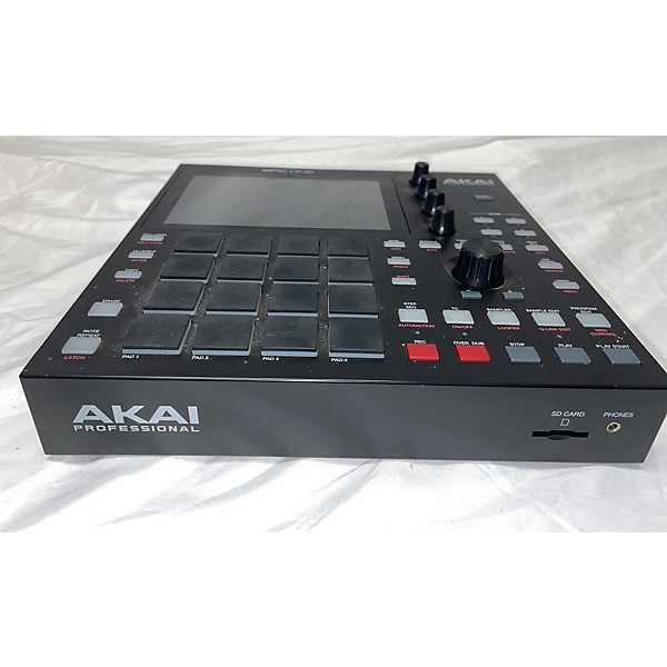 Used Akai Professional MPC ONE MIDI Interface