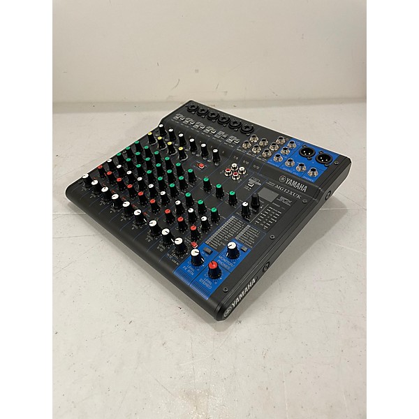 Used Yamaha MG12XUK Digital Mixer