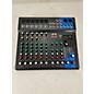 Used Yamaha MG12XUK Digital Mixer