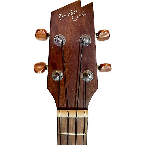 Used Boulder Creek Riptide Ukulele