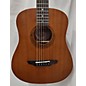 Used Luna Safari Mah 3/4 Acoustic Guitar