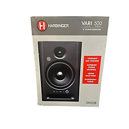 Used Harbinger Used Harbinger SM508 Powered Monitor