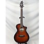 Used Breedlove Used Breedlove Pursuit Exotic Companion CE MM 2 Tone Sunburst Acoustic Electric Guitar thumbnail