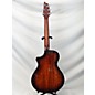 Used Breedlove Used Breedlove Pursuit Exotic Companion CE MM 2 Tone Sunburst Acoustic Electric Guitar