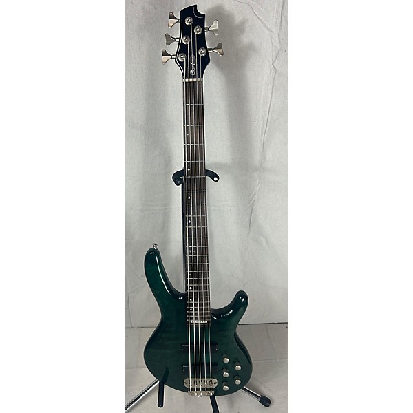 Used Cort Artisan A5 Electric Bass Guitar