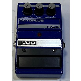 Used DOD Used DOD FX35 Octoplus Effect Pedal