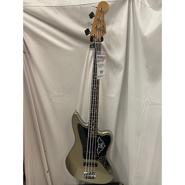 Used Fender Player Jaguar Bass Electric Bass Guitar