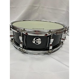 Used Ludwig Used Ludwig 5X14 Element Drum Gun Metal