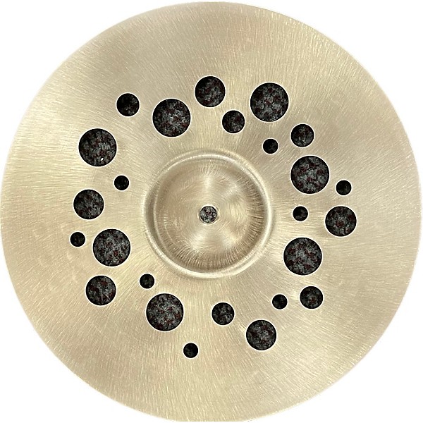 Used Paiste 12in PSTX DJs 45 TOP HAT Cymbal