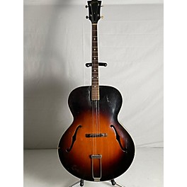 Vintage Gibson Vintage 1950s Gibson TG-50 Sunburst Acoustic Guitar