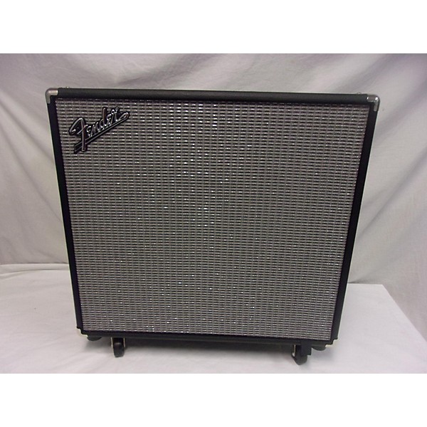 Used Fender RUMBLE115 1X15 Bass Cabinet