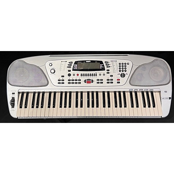 Used Gem WK1000 Arranger Keyboard