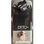 Used TC Electronic DITTO + Pedal thumbnail