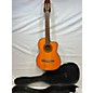 Used Takamine GC5CE-NAT Classical Acoustic Electric Guitar thumbnail