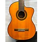Used Takamine GC5CE-NAT Classical Acoustic Electric Guitar