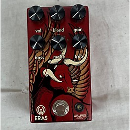 Used Walrus Audio Used Walrus Audio ERAS Effect Pedal