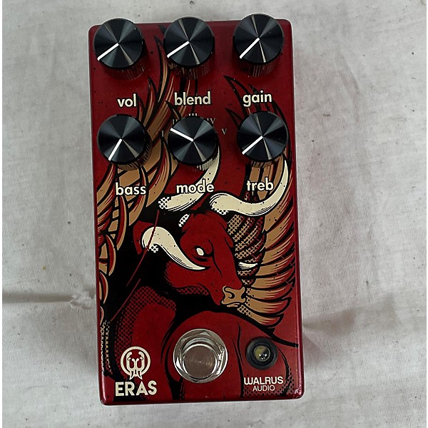 Used Walrus Audio Used Walrus Audio ERAS Effect Pedal